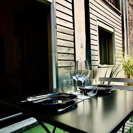 Spa Gaalor***** - Jacuzzi & Sauna A Ruan Exterior foto